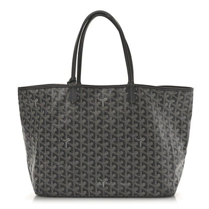 Goyard Goyardine Saint Louis PM Grey 1 of 10