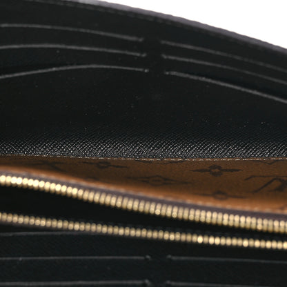 Louis Vuitton Reverse Monogram Giant Sarah Wallet 5 of 6