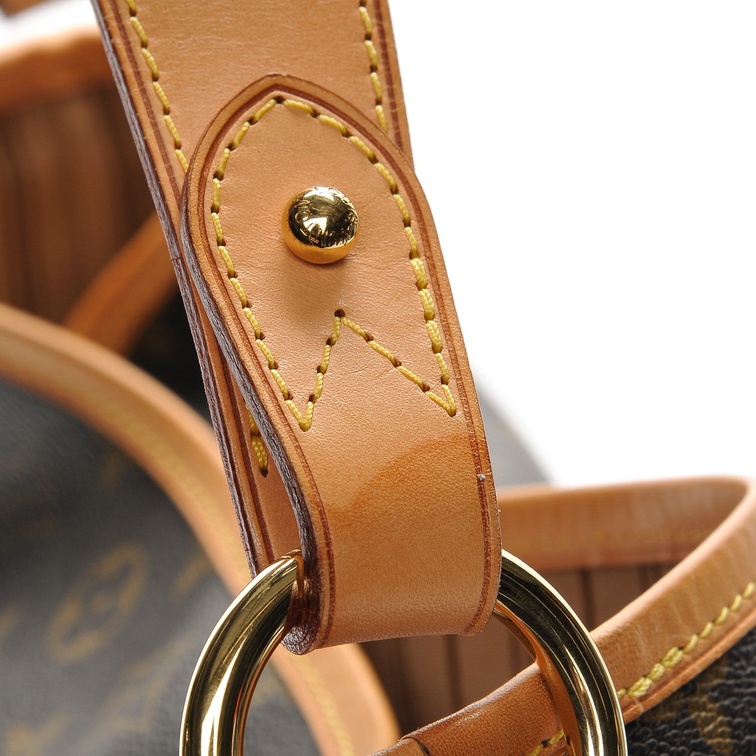 Louis Vuitton Monogram Delightful PM 5 of 11