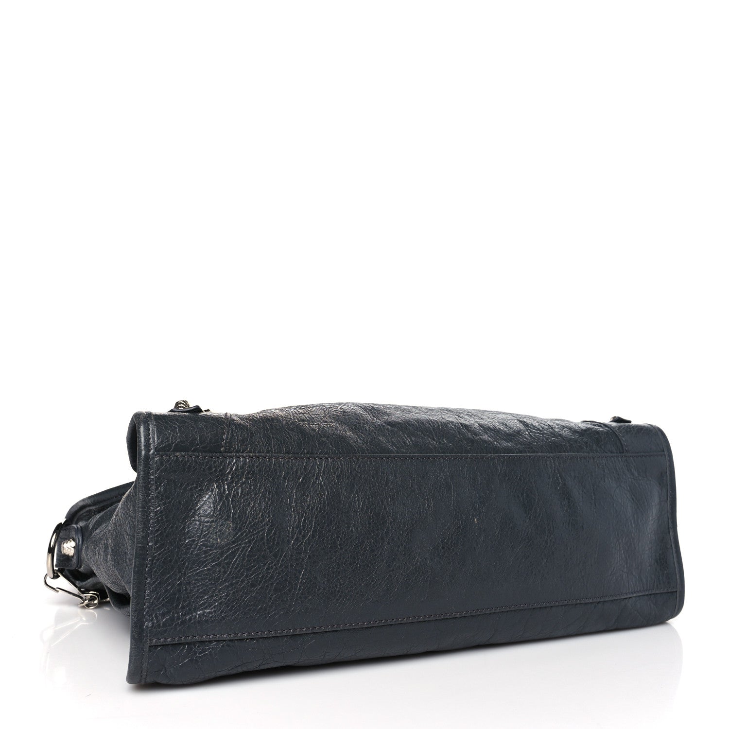 Balenciaga Agneau Giant 12 Silver Hardware City Gris Fossile 4 of 12