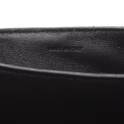 Celine Calfskin Quilted Small C Bag Black 8 of 10