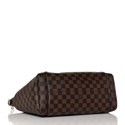 Louis Vuitton Damier Ebene Totally MM 3 of 8