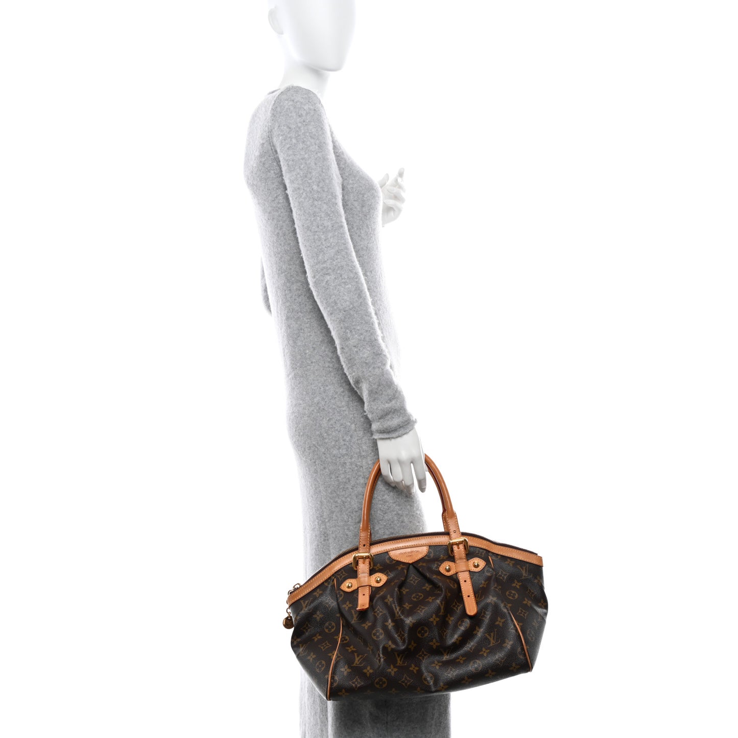 LOUIS VUITTON Monogram Tivoli GM