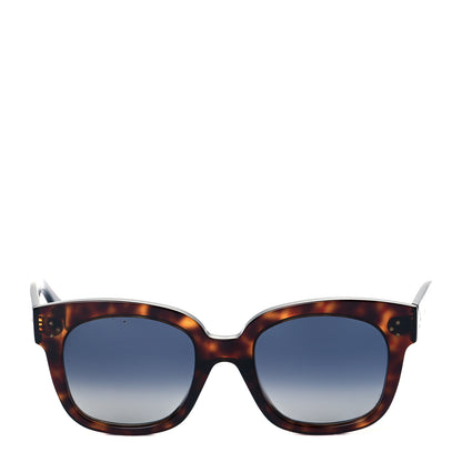 Celine New Audrey CL4002UN Sunglasses Tortoise 4 of 7
