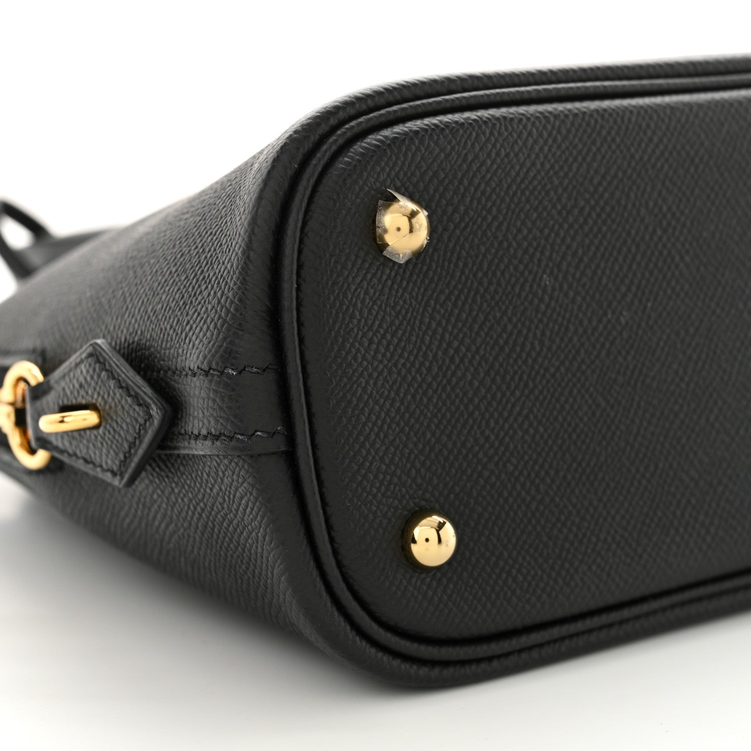 Hermes Epsom 1923 Bolide 25 Black 9 of 13