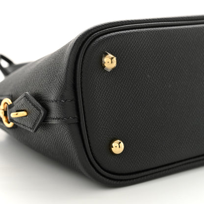 Hermes Epsom 1923 Bolide 25 Black 9 of 13
