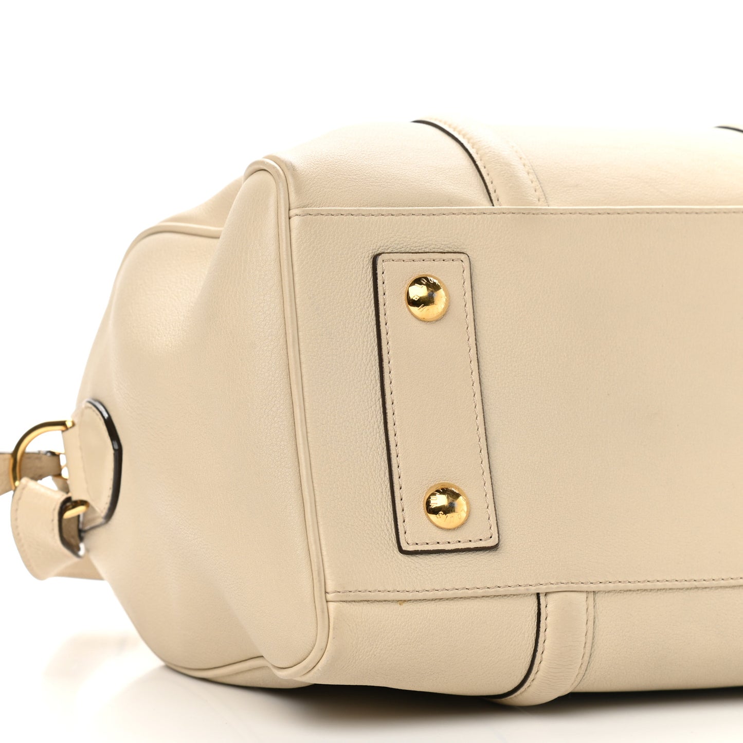 Veau Cachemire SC Bag PM Cream