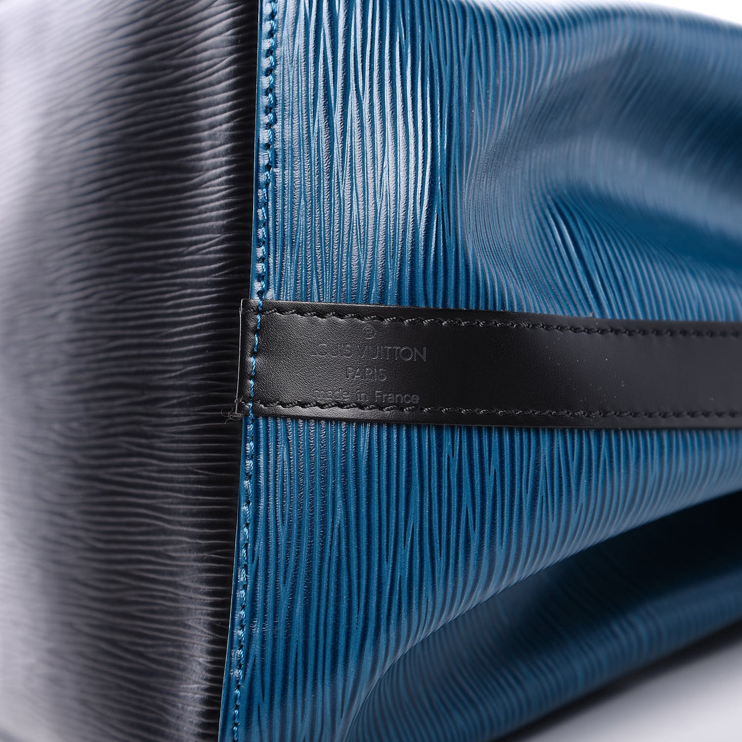 Epi Petit Bi-Color Noe Toledo Black