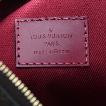 Louis Vuitton Monogram Etui Voyage PM Pouch Fuchsia 6 of 7