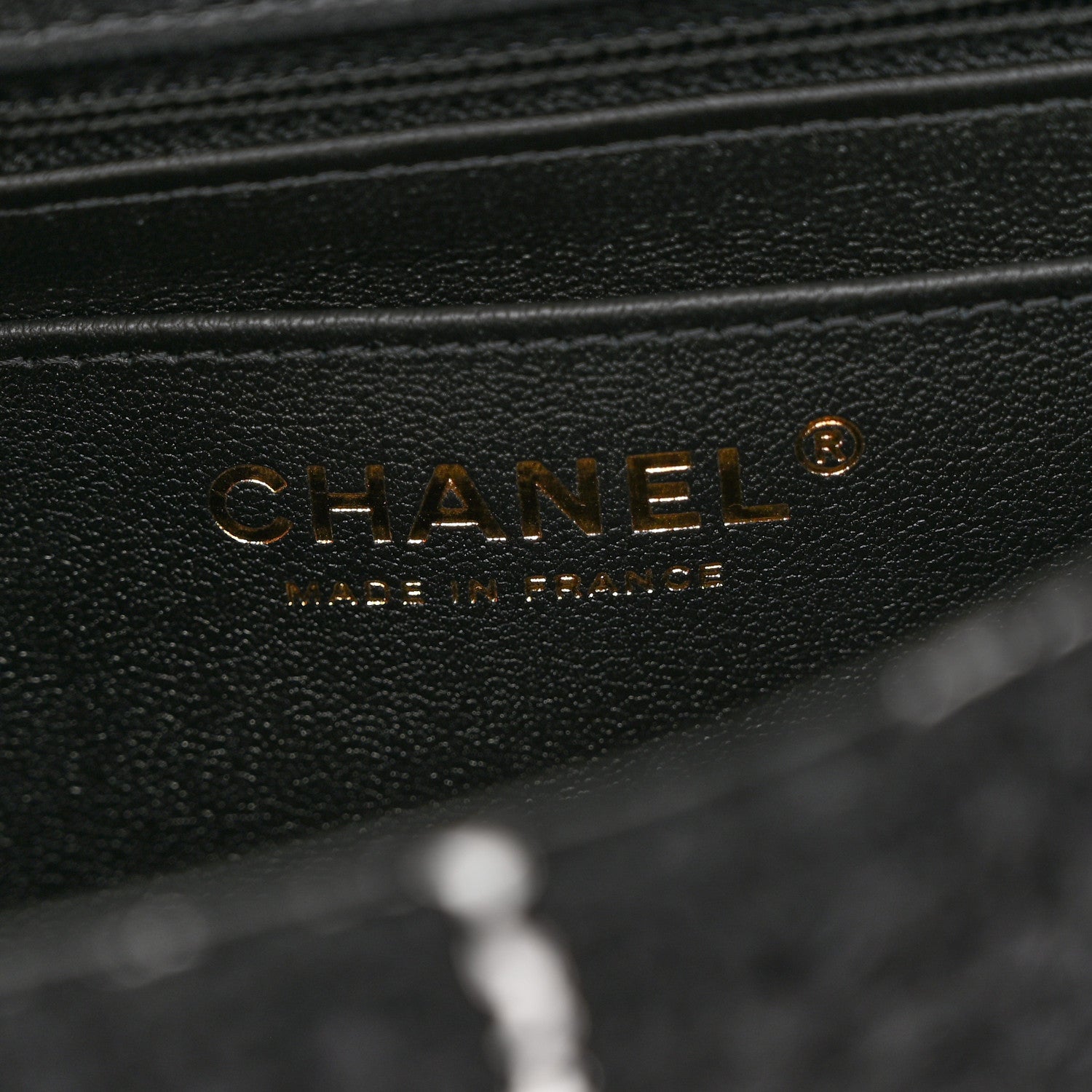 Chanel Tweed Quilted Small Camellia Flap Black Pink 6 of 10