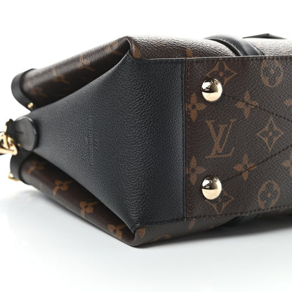 Louis Vuitton Monogram Soufflot BB Black 9 of 12