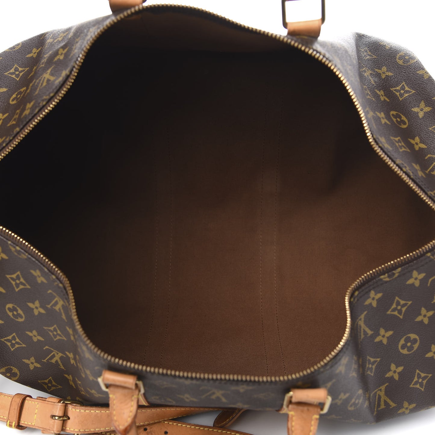 Monogram Keepall Bandouliere 55