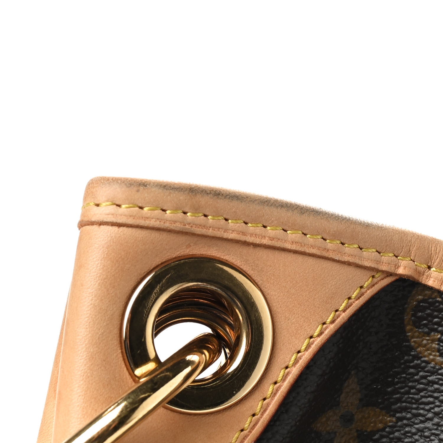 Louis Vuitton Monogram Galliera PM 10 of 10