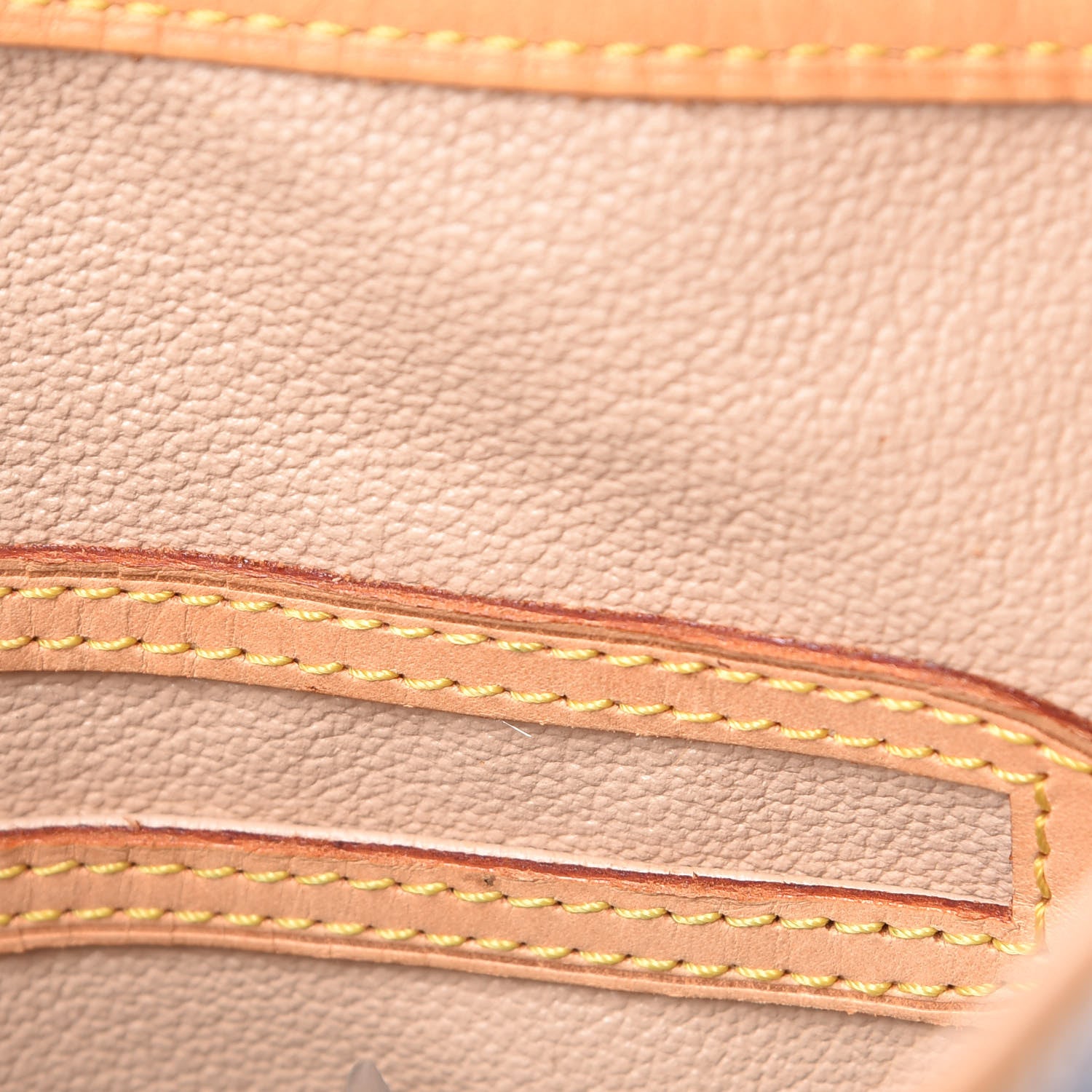 Louis Vuitton Monogram Petit Bucket 23 16 of 16