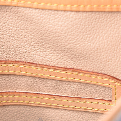 Louis Vuitton Monogram Petit Bucket 23 16 of 16