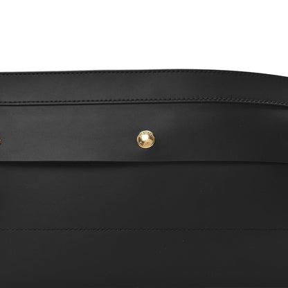 Burberry Calfksin Slim Belt Bag Black 7 of 9