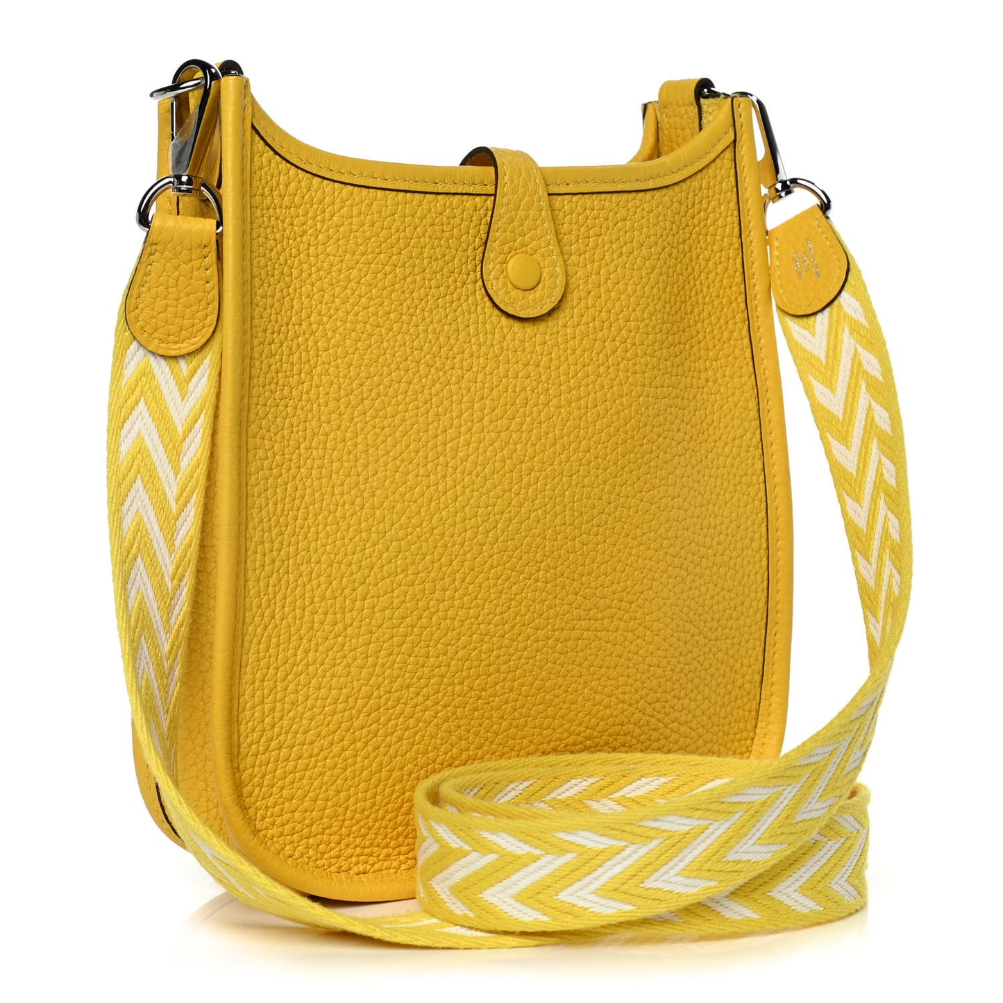 Taurillon Clemence Evelyne TPM Jaune De Naples