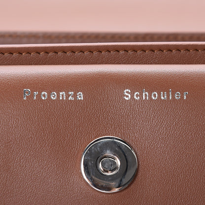 Proenza Schouler Smooth Calfskin Mini PS11 Classic Shoulder Bag Caramel 8 of 9