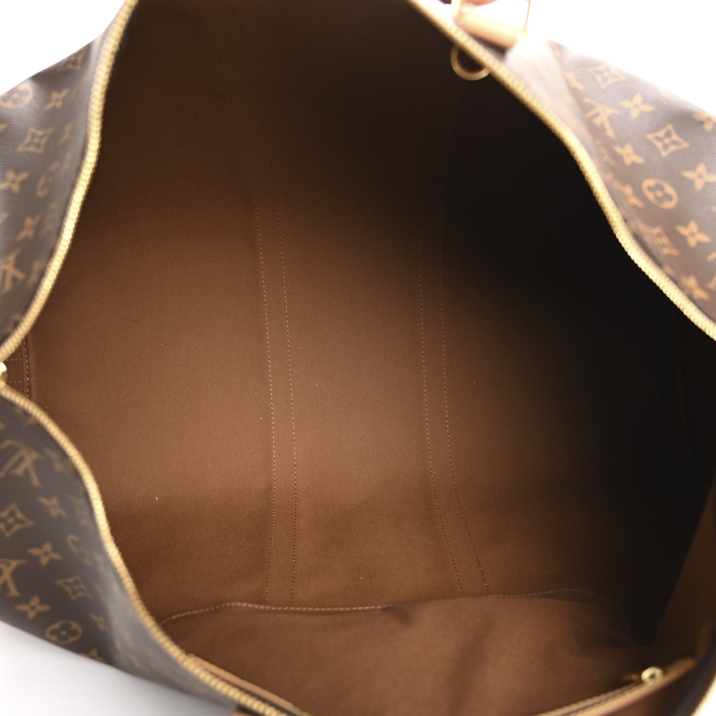 Monogram Keepall Bandouliere 55