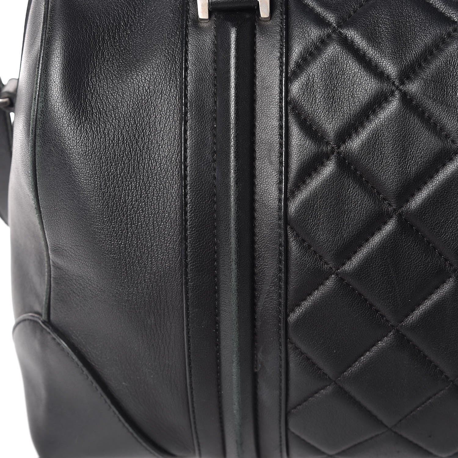 Givenchy Lambskin Quilted Medium Lucrezia Black 19 of 26