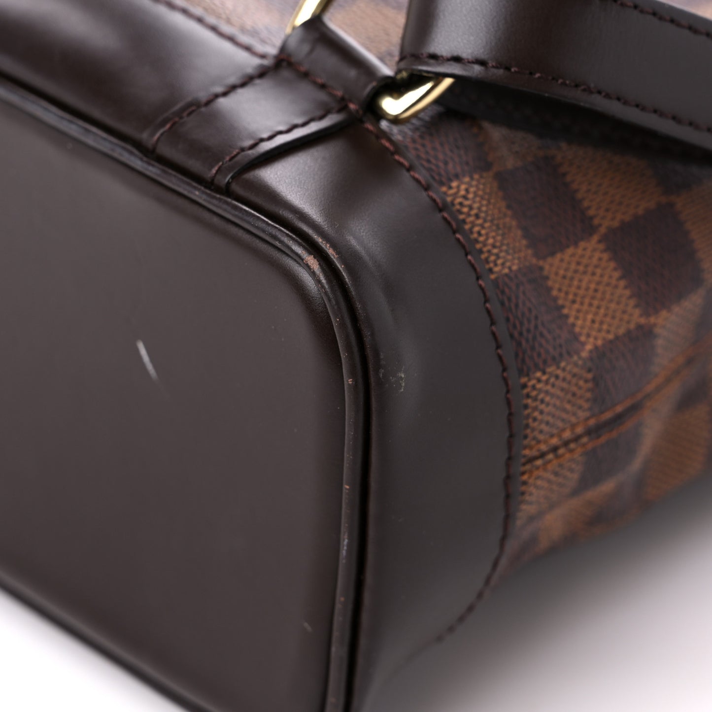 Damier Ebene Soho Backpack