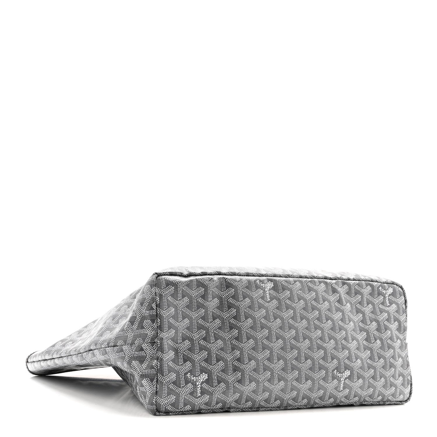 Goyard Goyardine Saint Louis PM Grey 6 of 12