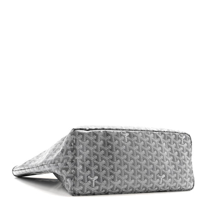Goyard Goyardine Saint Louis PM Grey 6 of 12