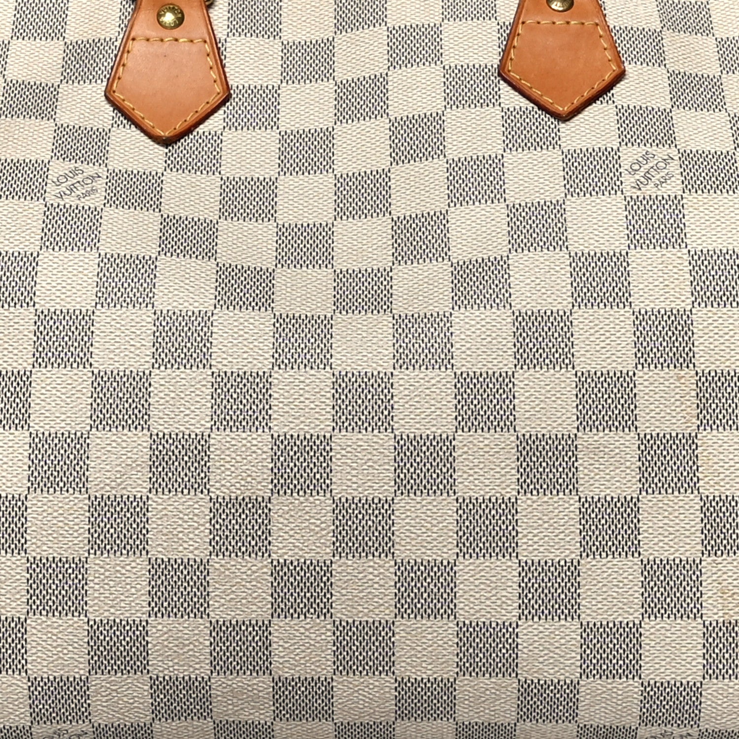 Louis Vuitton Damier Azur Speedy 30 7 of 16