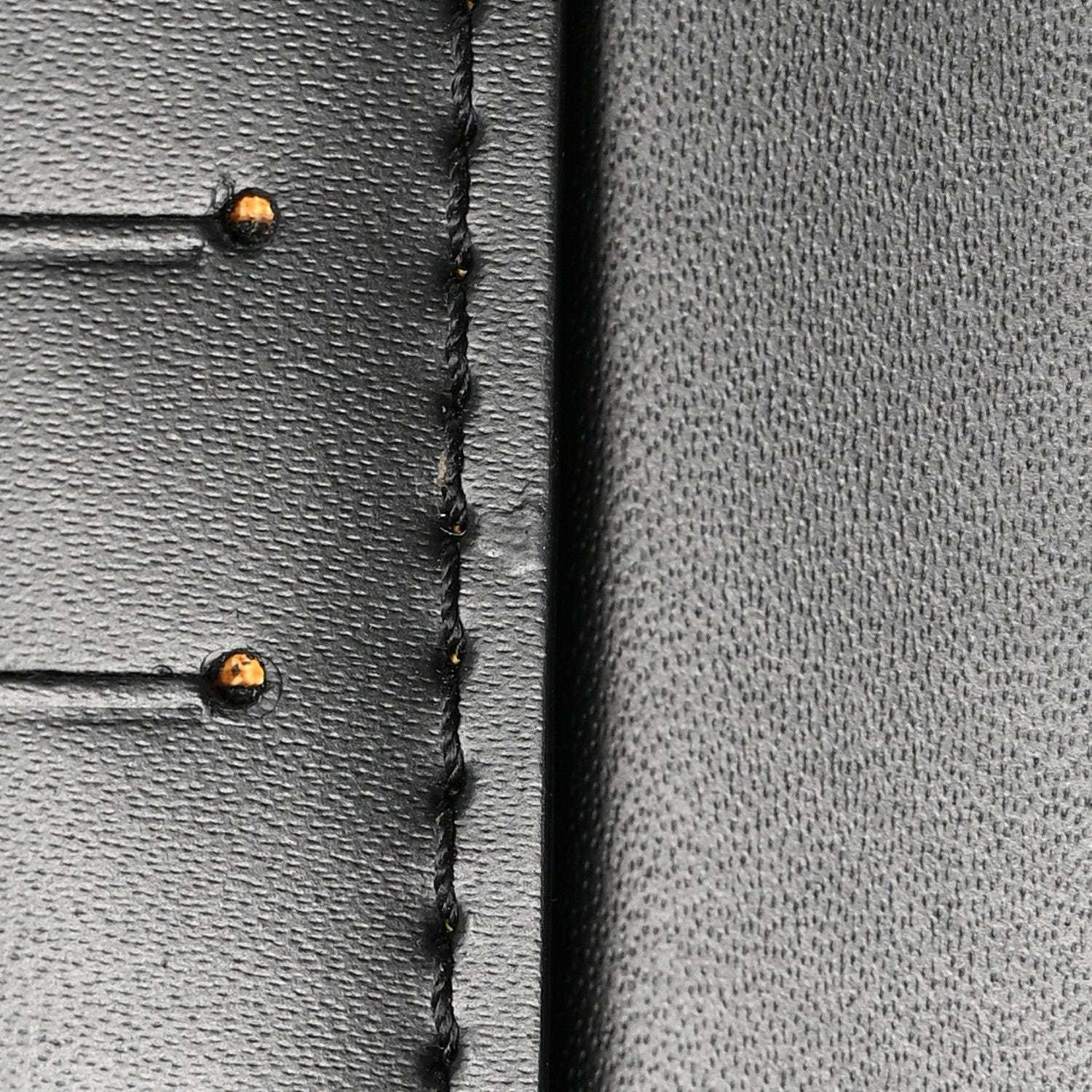Goyard Goyardine Passport Wallet Black 12 of 15