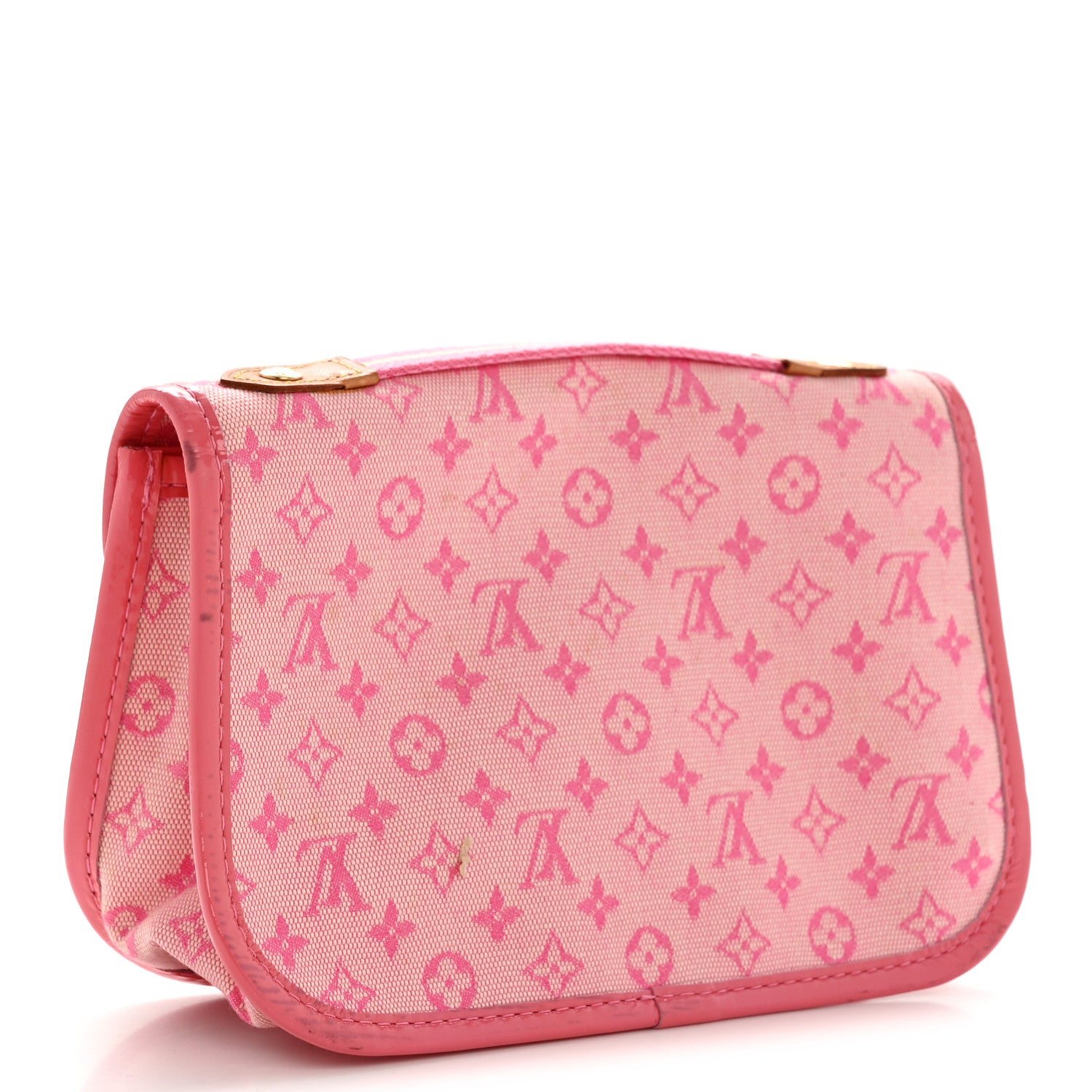 Louis Vuitton Mini Monogram Mary Kate Pochette Pink 3 of 8