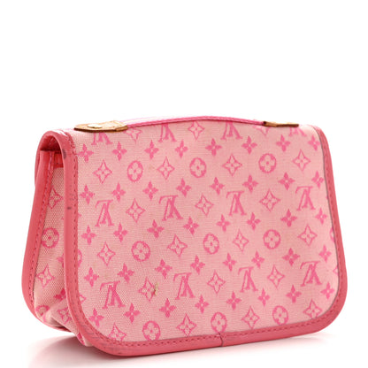 Louis Vuitton Mini Monogram Mary Kate Pochette Pink 3 of 8