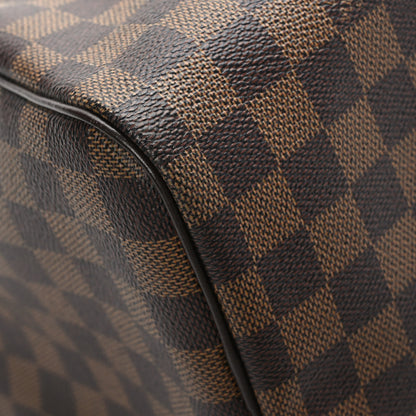 Louis Vuitton Damier Ebene Speedy 30 10 of 11