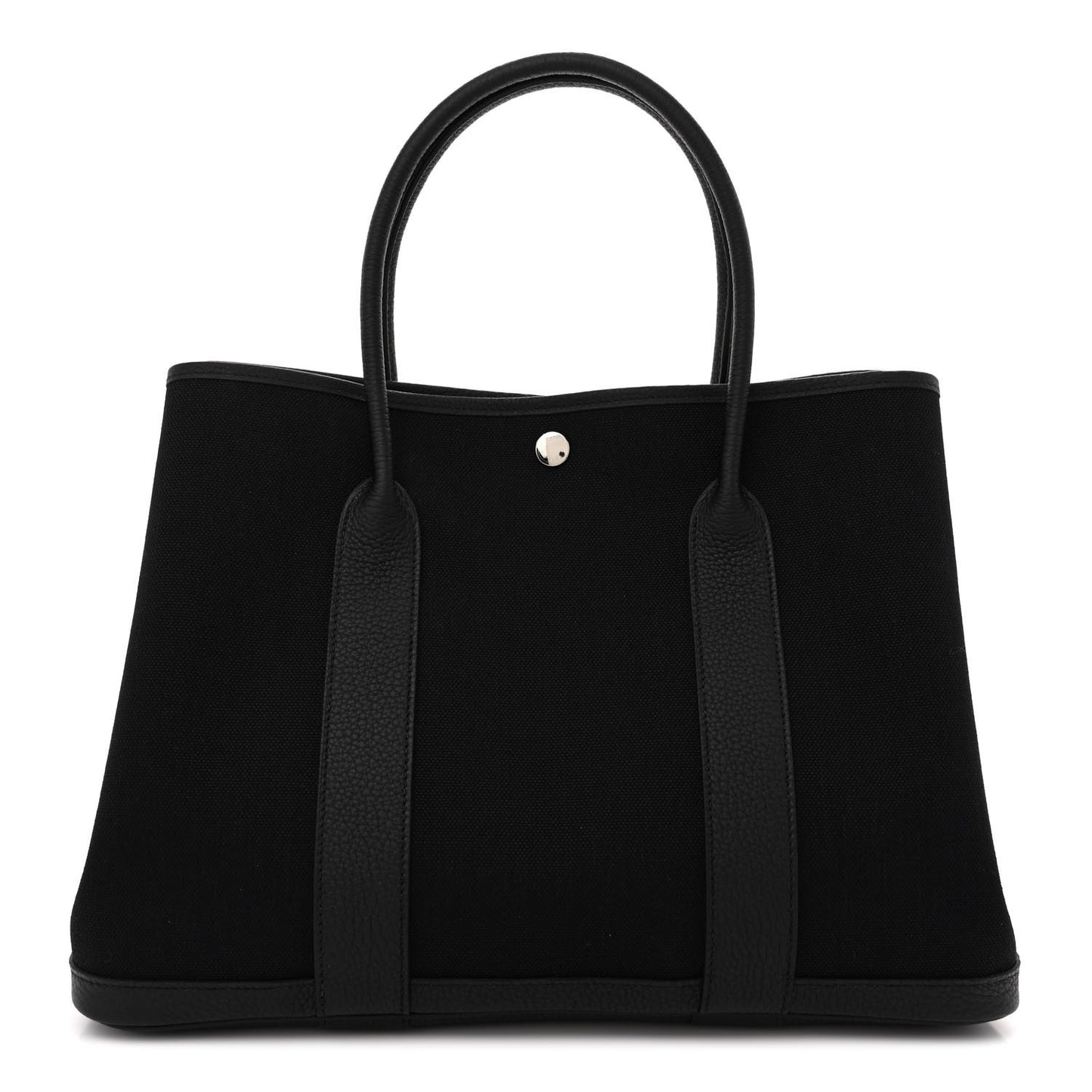 Toile Negonda Garden Party Tote 36 MM Black