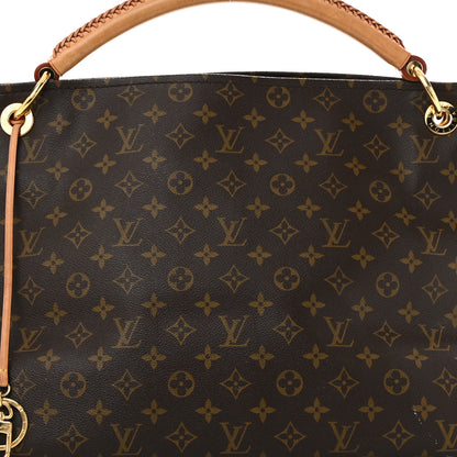 Louis Vuitton Monogram Artsy MM 8 of 10