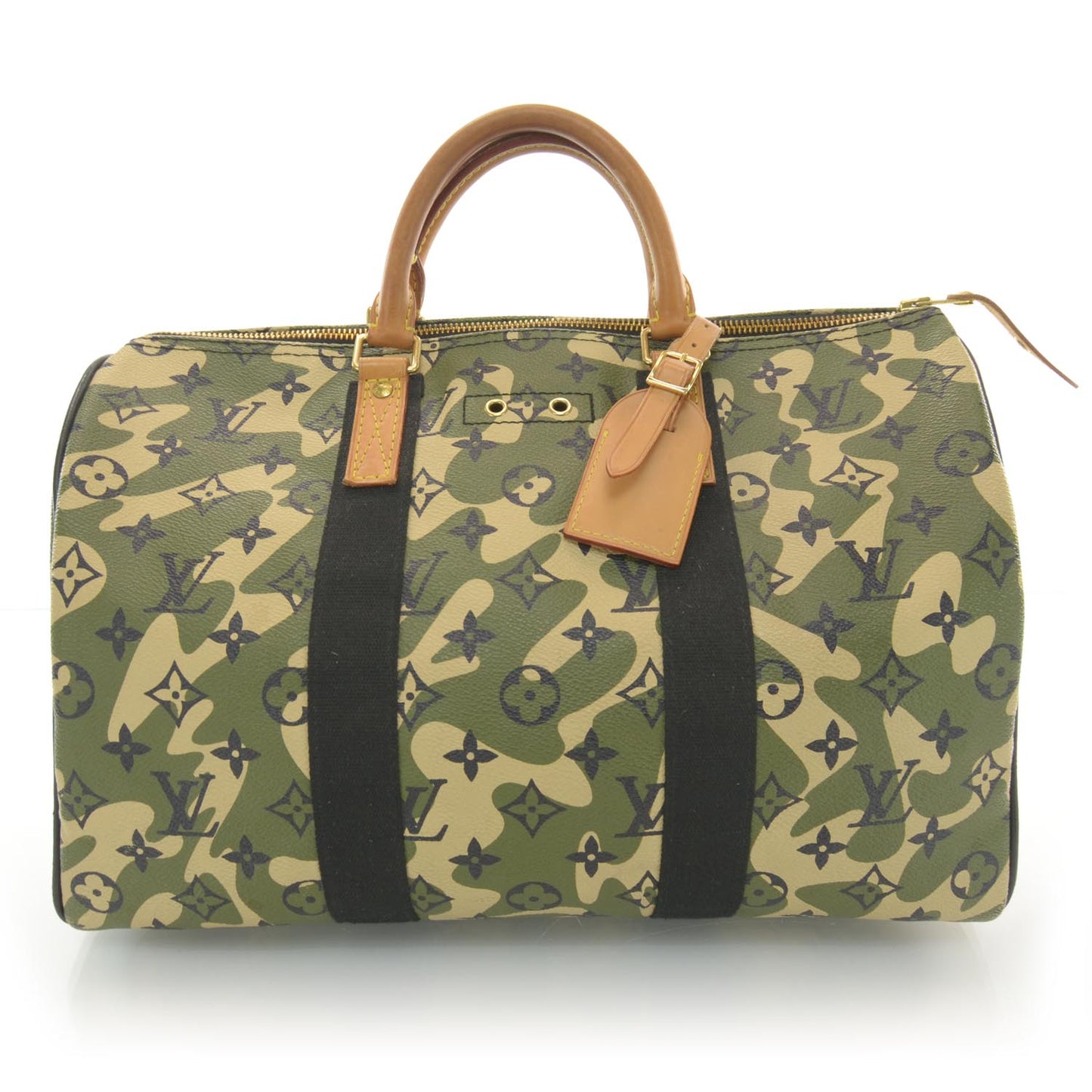 Monogramouflage Speedy 35
