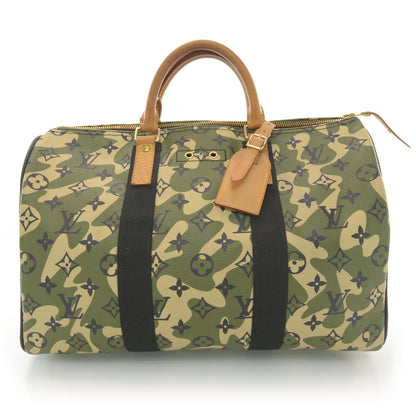 Louis Vuitton Monogramouflage Speedy 35 1 of 7