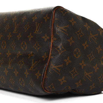 Louis Vuitton Monogram Speedy 30 9 of 14