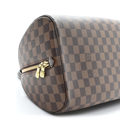 Louis Vuitton Damier Ebene Ribera MM 8 of 9