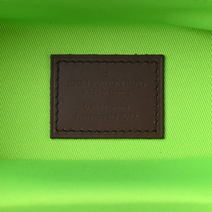 Louis Vuitton Monogram N°7 Vertical Box Trunk 6 of 10