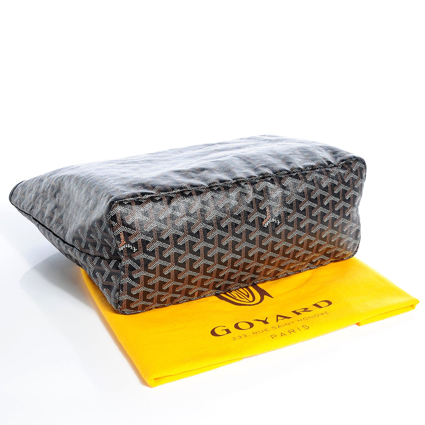 Goyardine Saint Louis PM Black