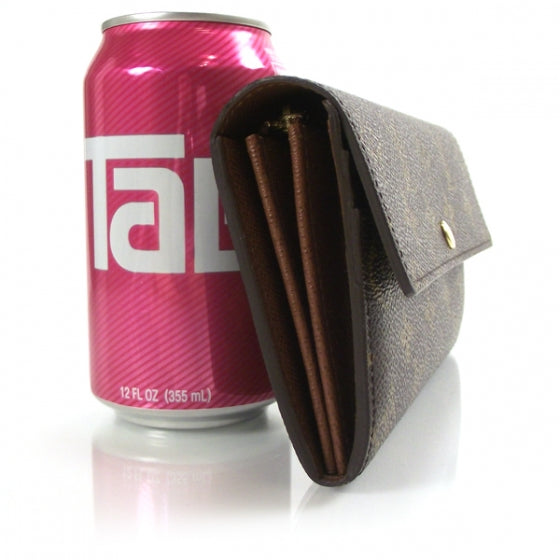 Monogram Sarah Wallet
