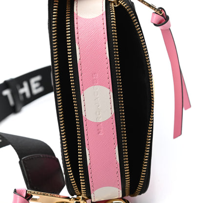 Marc Jacobs Saffiano The Dot Snapshot Camera Bag Primrose 4 of 4