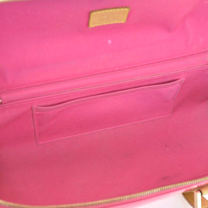 Louis Vuitton Vernis Sullivan Horizontal GM Fuchsia 7 of 9