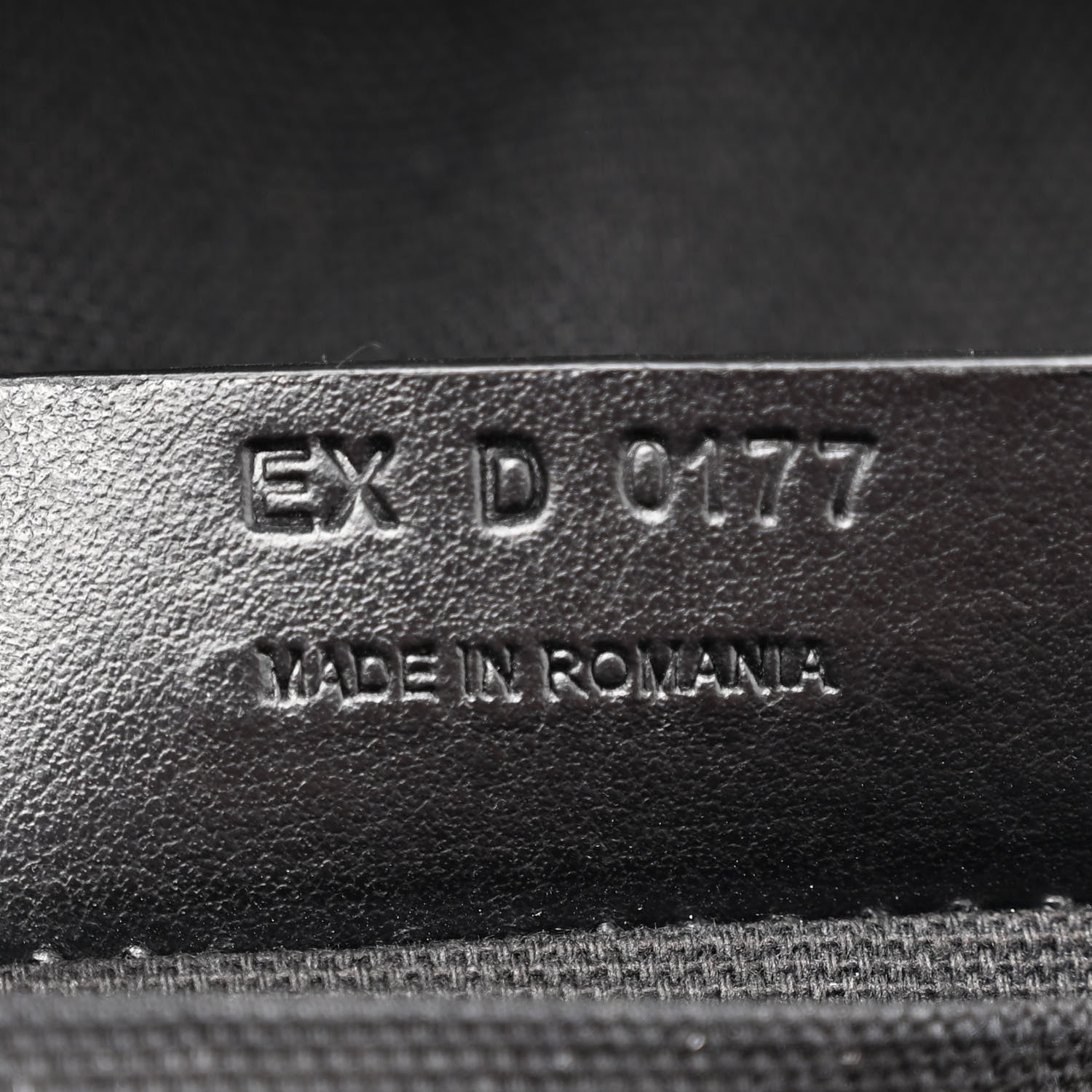 Givenchy Smooth Calfskin Nano Backpack Black 7 of 14