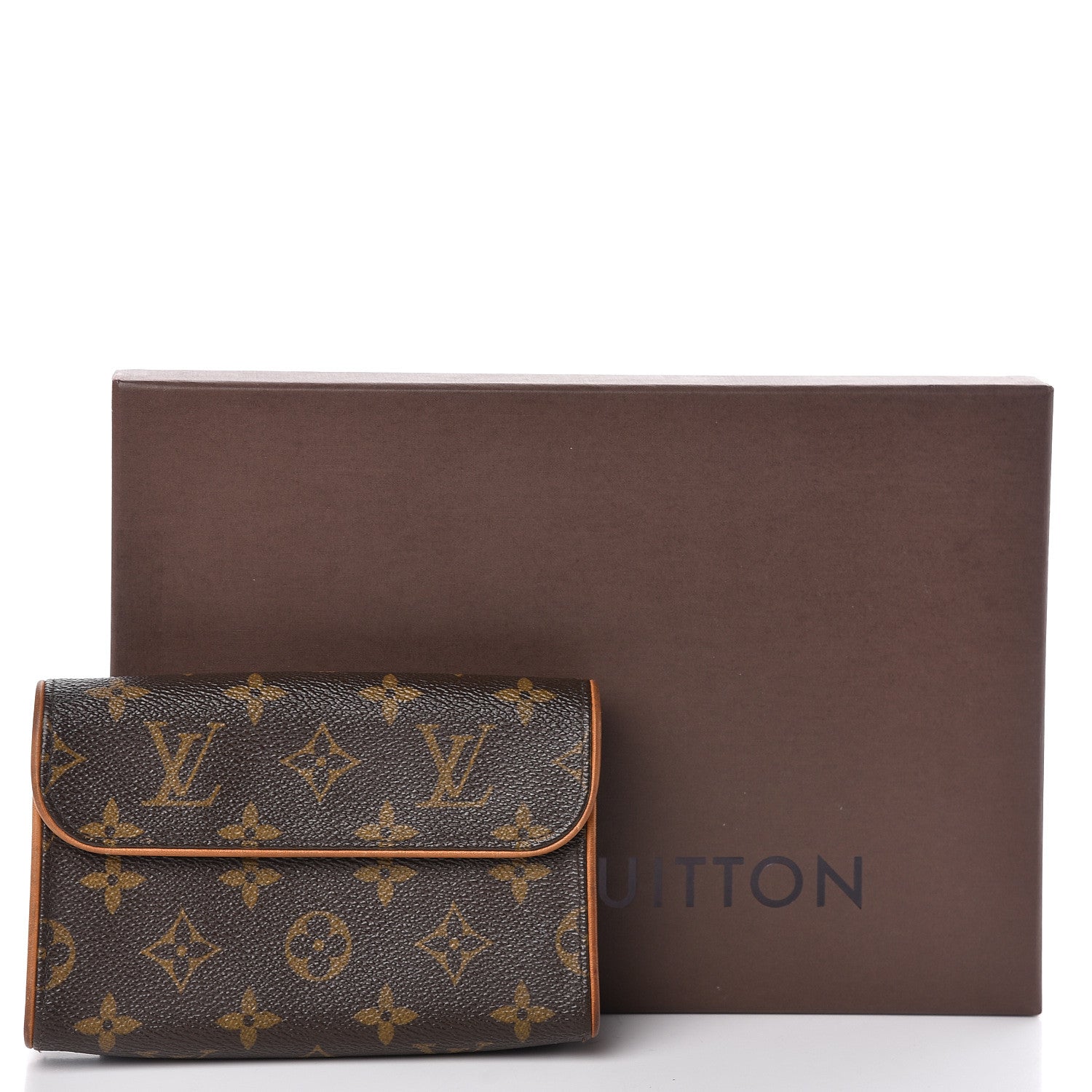 Louis Vuitton Monogram Pochette Florentine 8 of 8