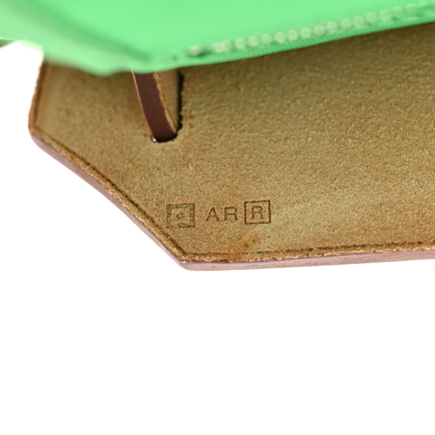 Vache Hunter Toile Herbag Zip 31 PM Bambou Natural