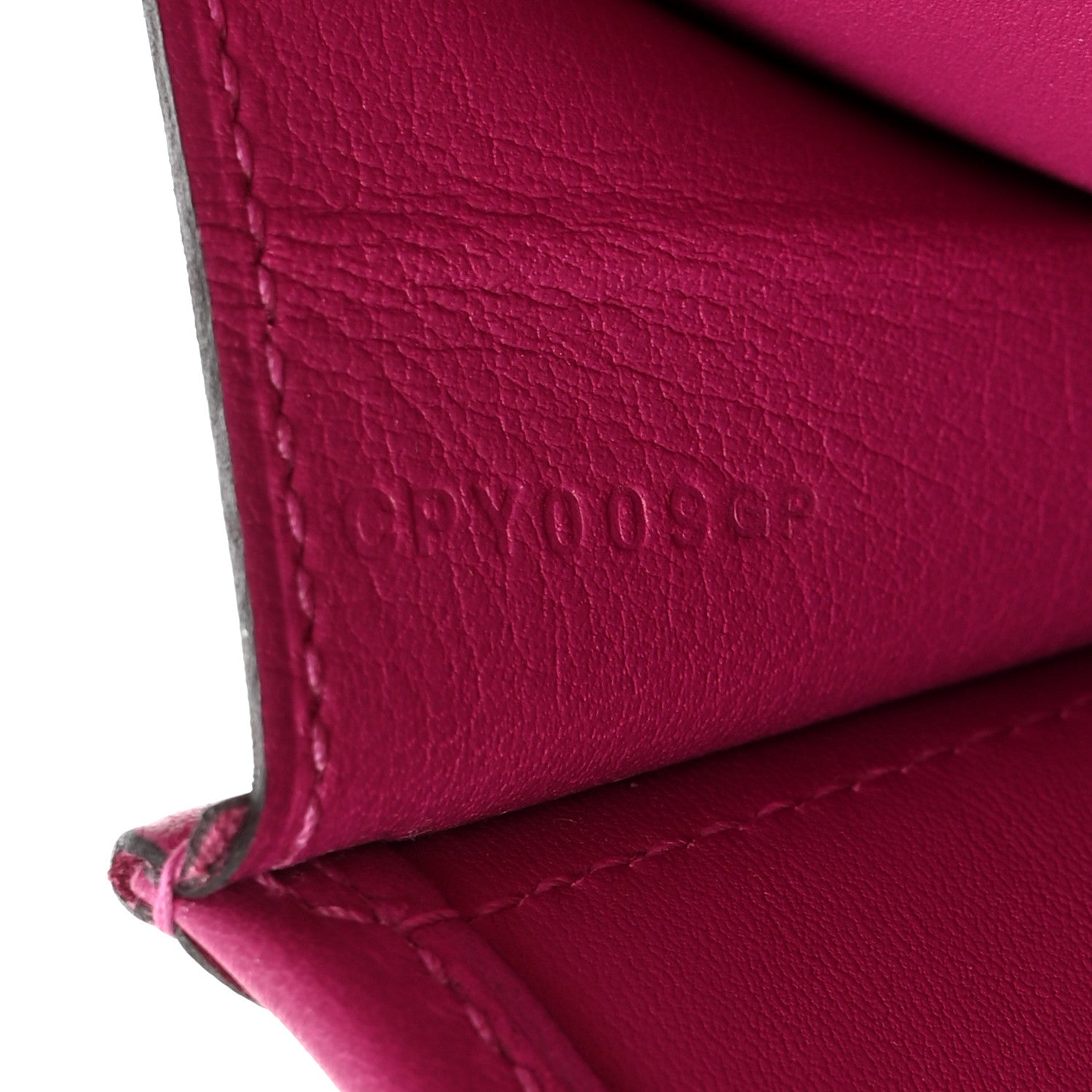 Hermes Swift Jige Elan 29 Clutch Rose Pourpre 7 of 7