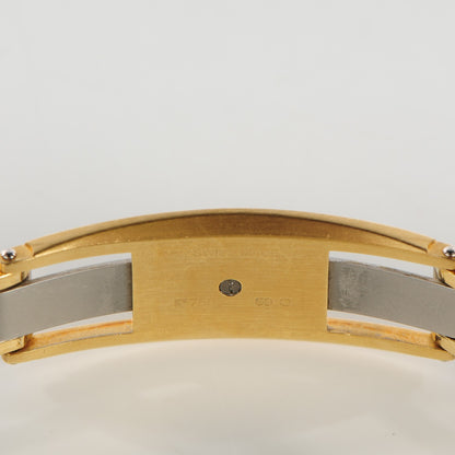 Chanel Stainless Steel 18K Yellow Gold Matte Ceramic 41mm J12 Automatic Watch Black 7 of 7