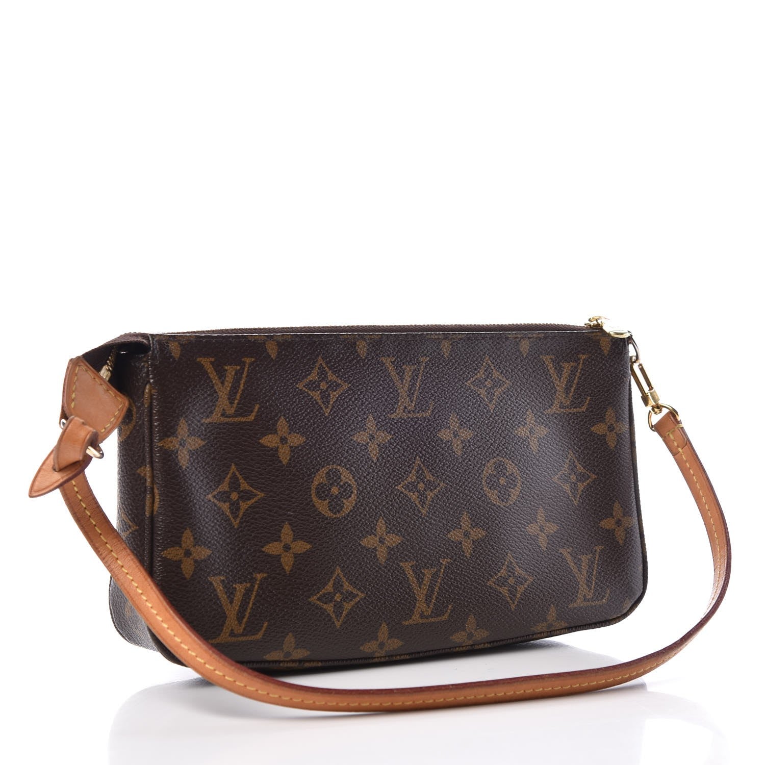 Louis Vuitton Monogram Pochette Accessories NM 3 of 11