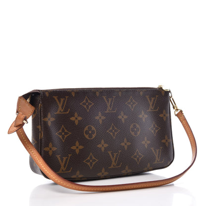 Louis Vuitton Monogram Pochette Accessories NM 3 of 11